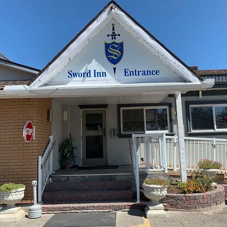 Sword Inn Банкрофт Экстерьер фото