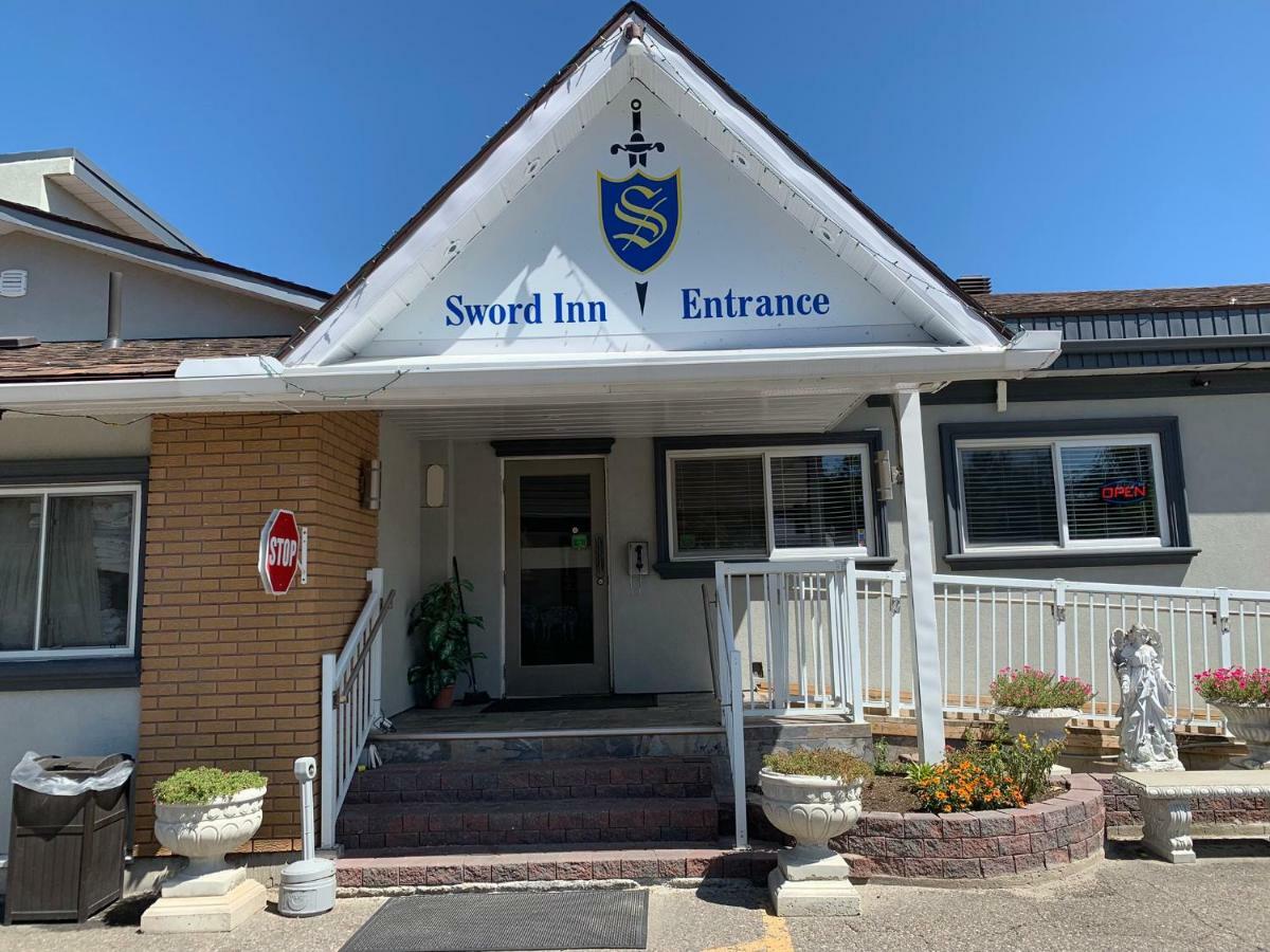 Sword Inn Банкрофт Экстерьер фото